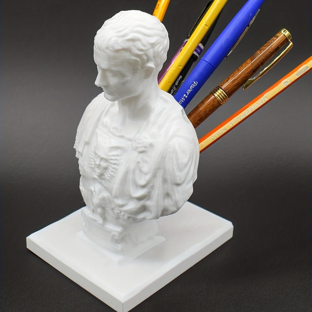 Julius Caesar Pen Holder
