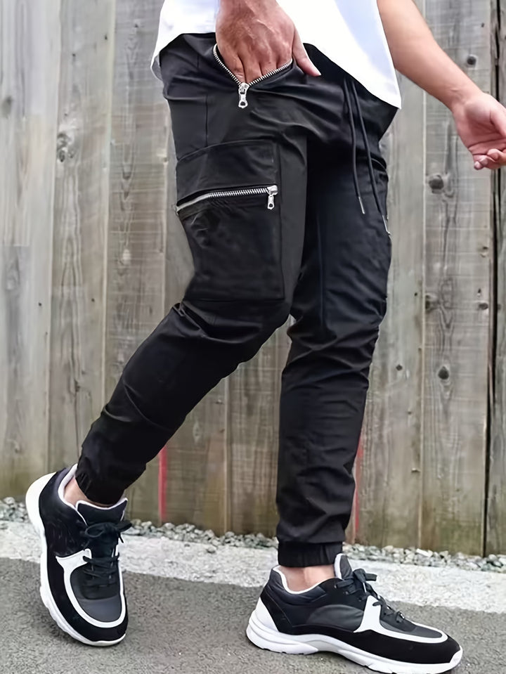 Essential Cargo Jogger