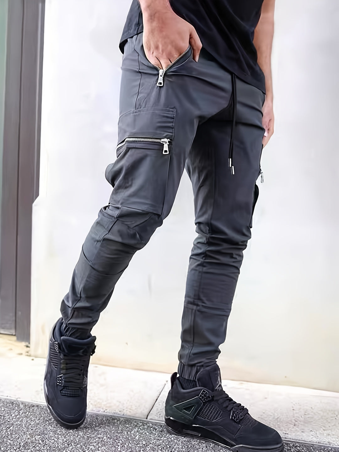 Essential Cargo Jogger