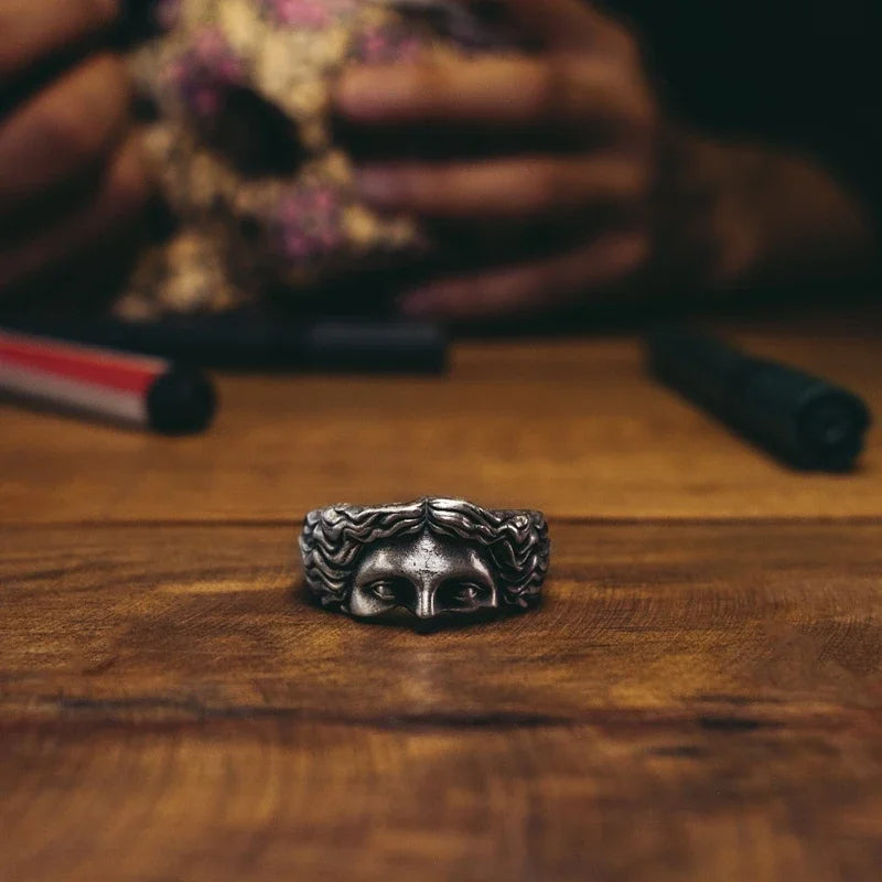 Crown of Aphrodite Ring