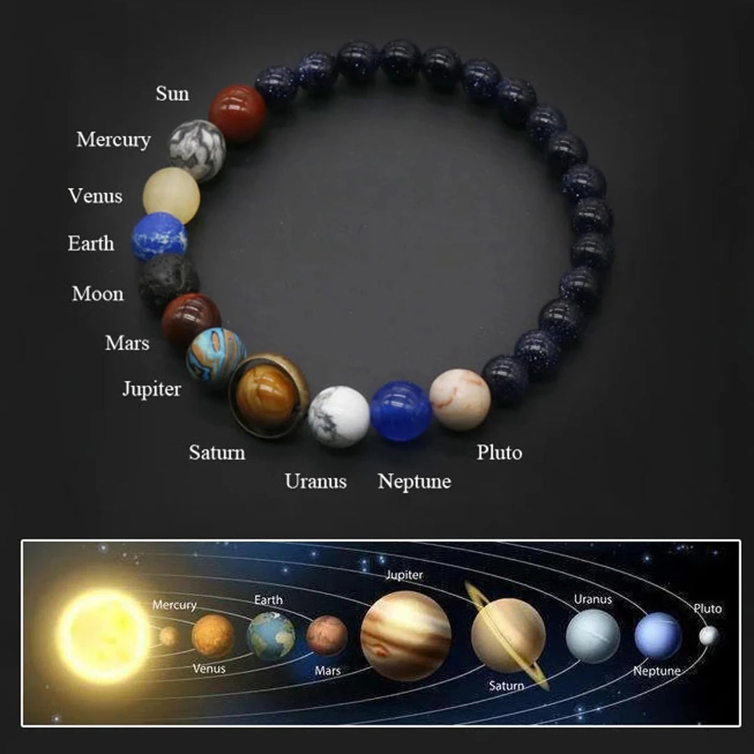 Infinite Cosmos Bracelet