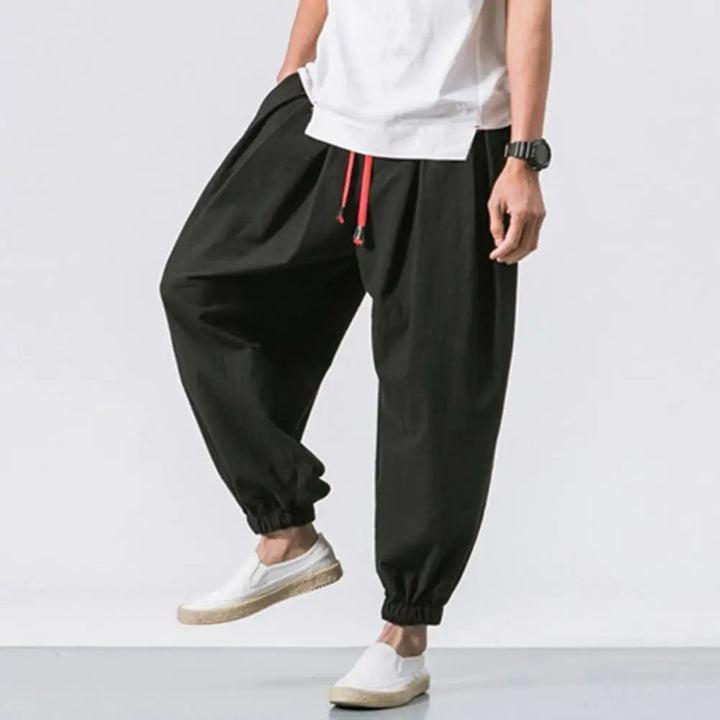 Stride Baggy Harem Joggers