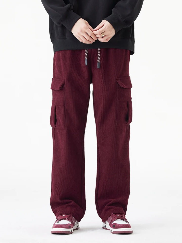 Paramount Corduroy Cargo Pant