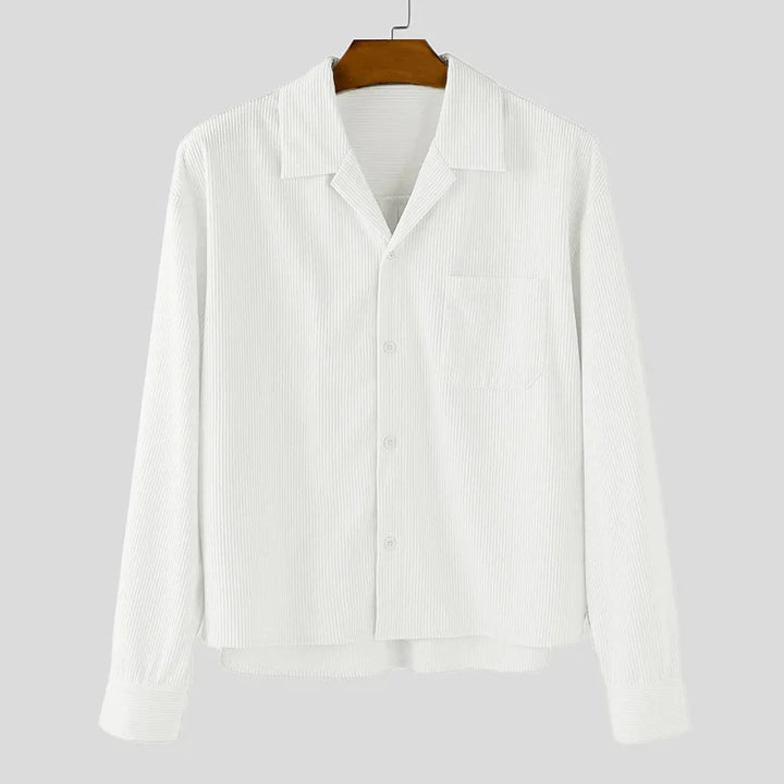 Calyx Corduroy Overshirt