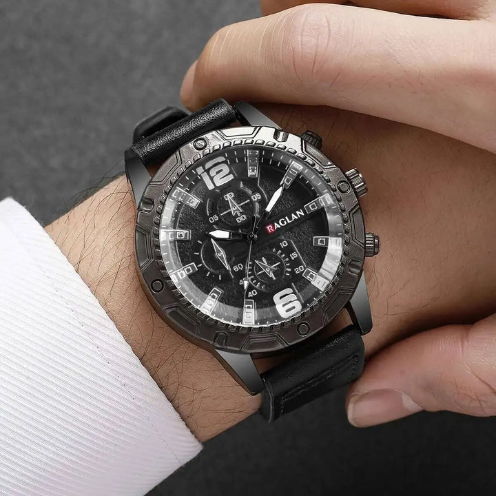 Vanguard Multi-Dial Watch