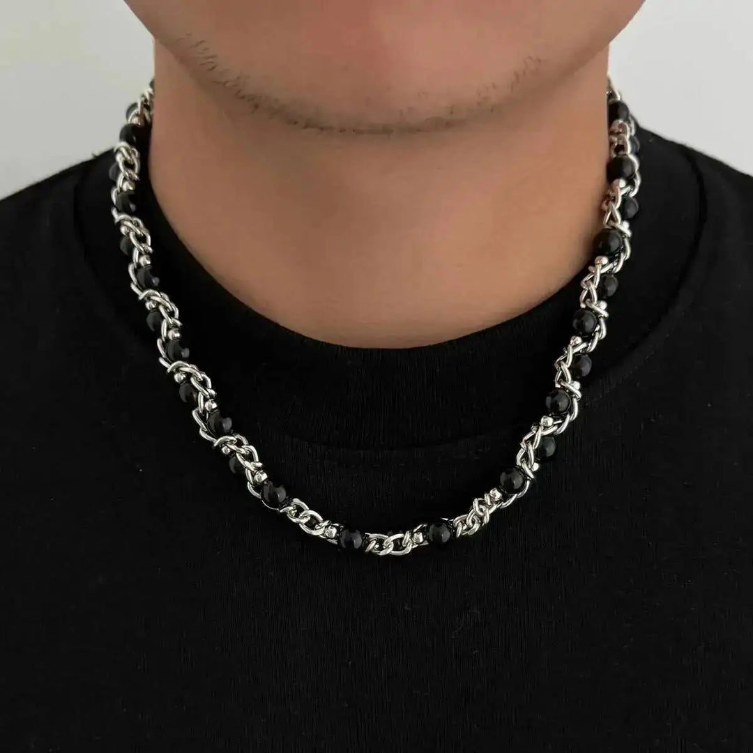 Equinox Necklace & Bracelet Set