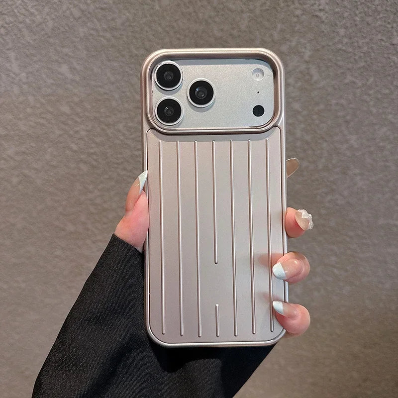 Titanium iPhone 18 Case