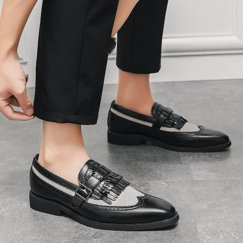 Regent Brogue Loafer