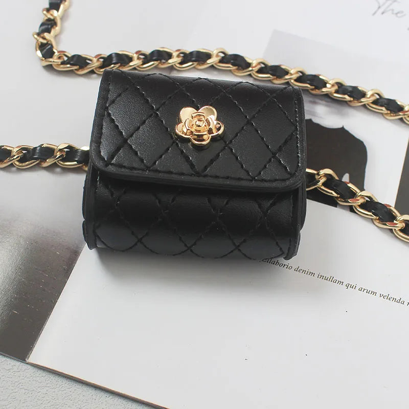 Heiress Mini Chain Waist Bag