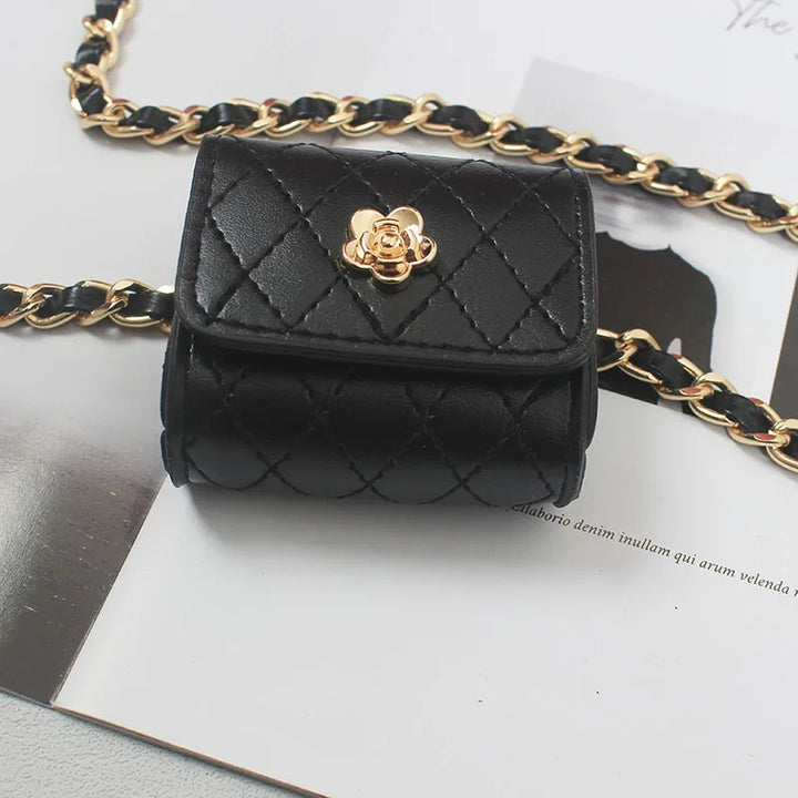 Heiress Mini Chain Waist Bag