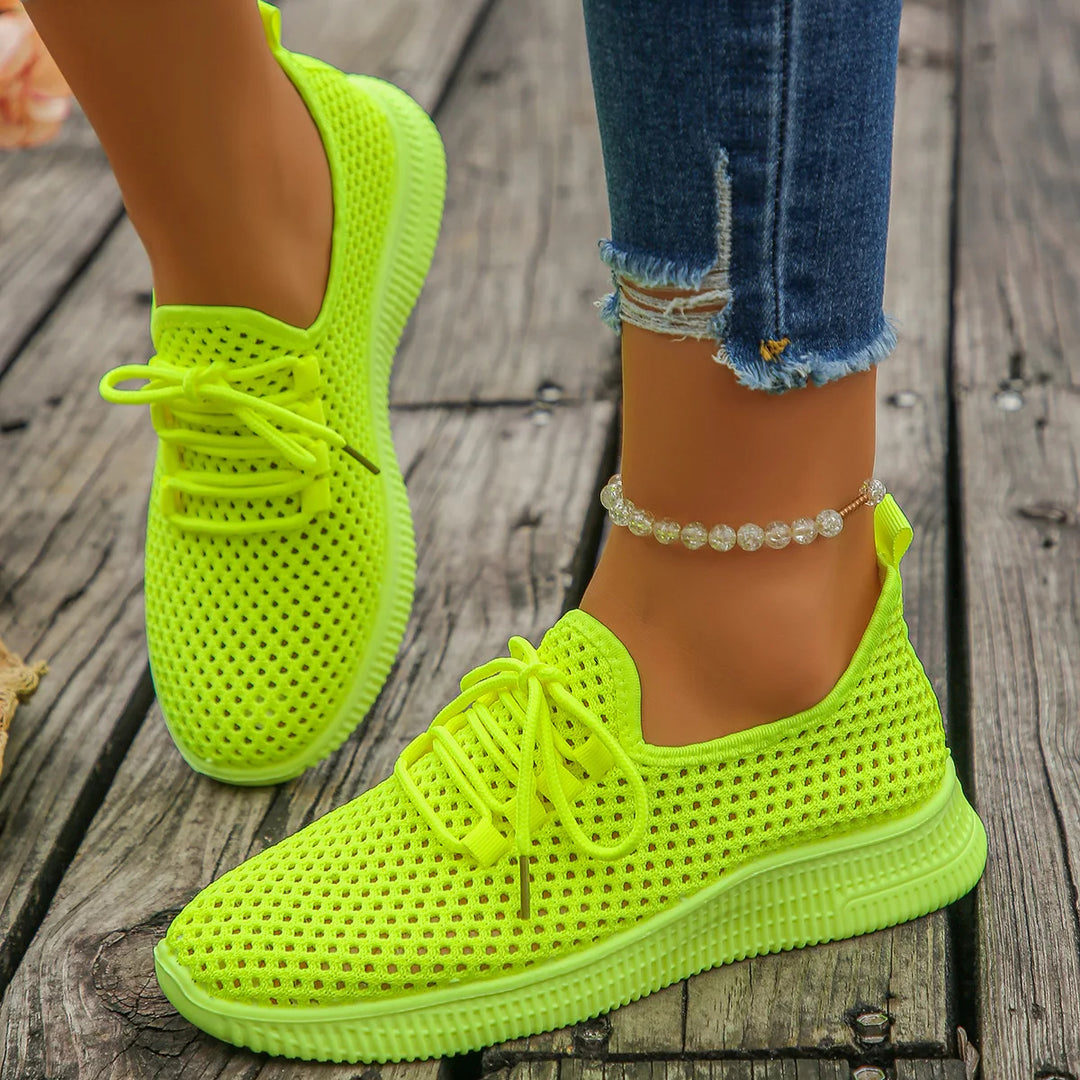 Airflex Mesh Sneaker
