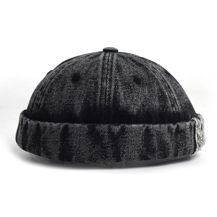 Archive Denim Docker Cap