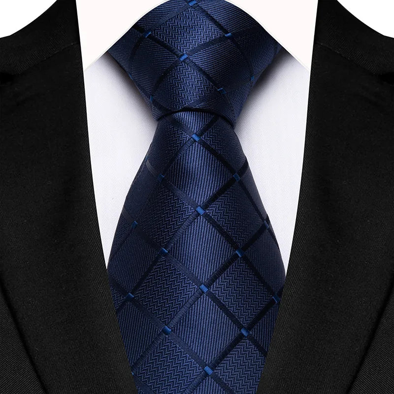 Executive Diamond Necktie