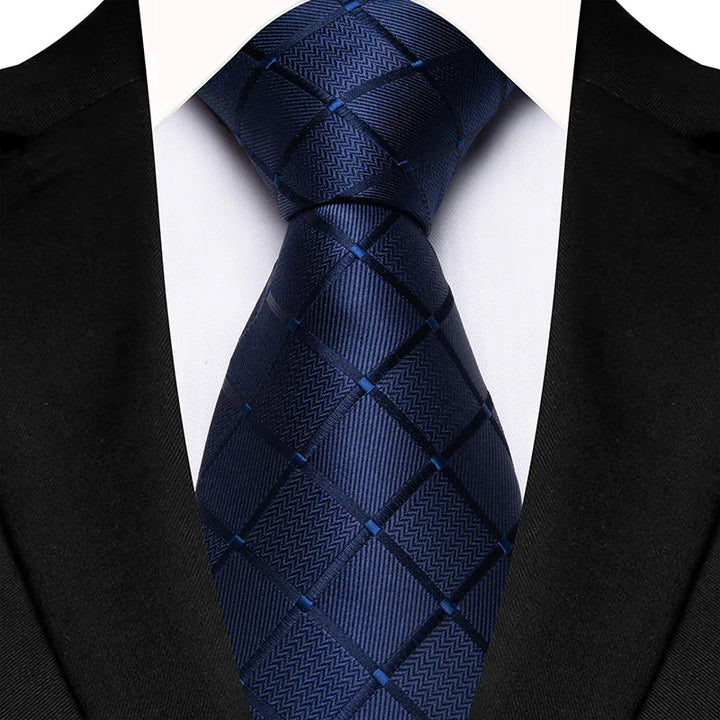 Executive Diamond Necktie
