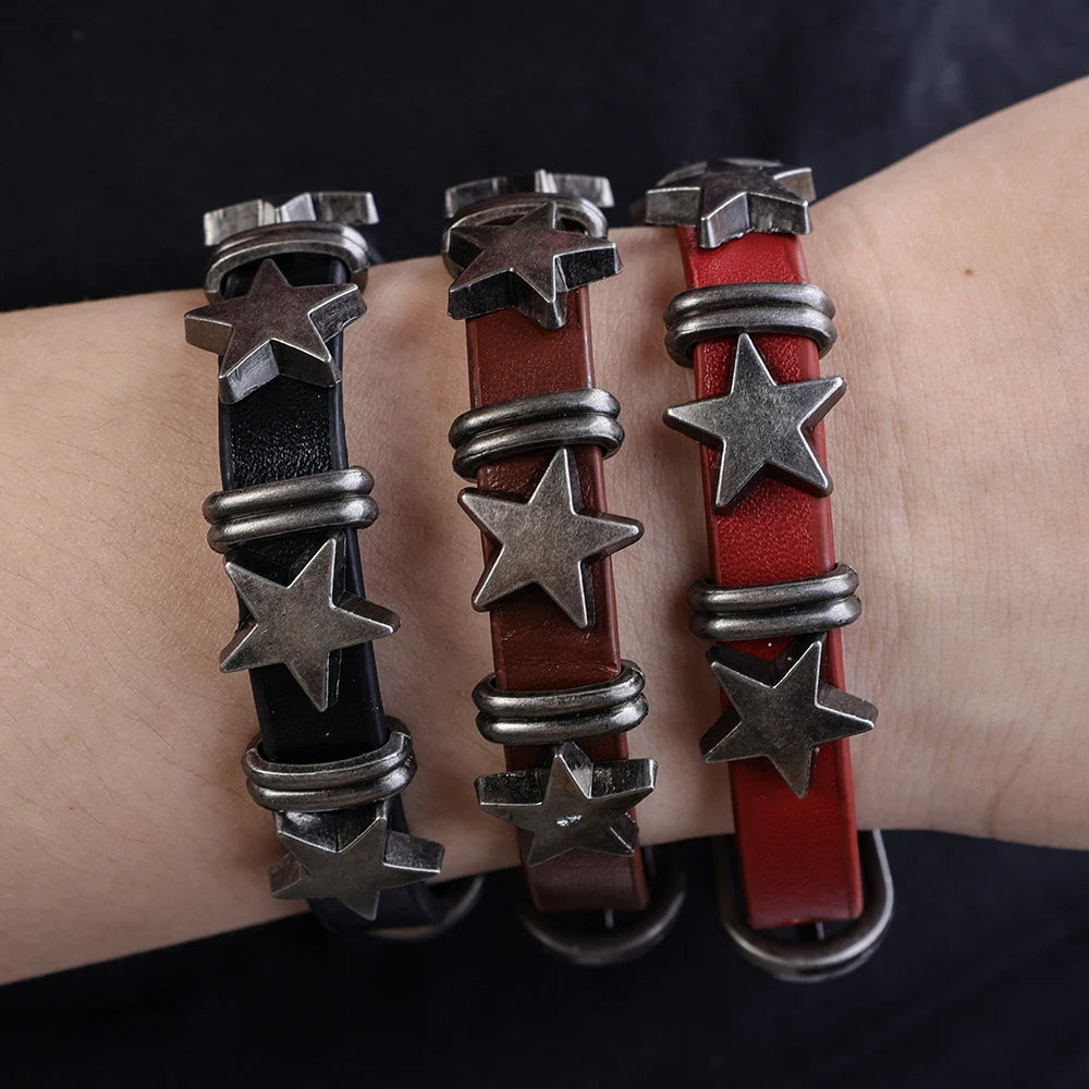 Nova Stud Strap Bracelet