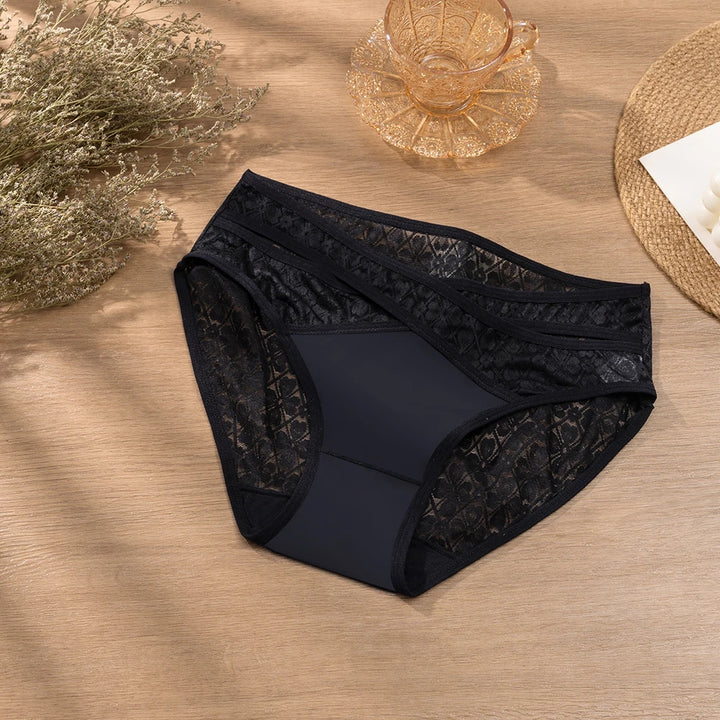 Vellace Crisscross Panty Set