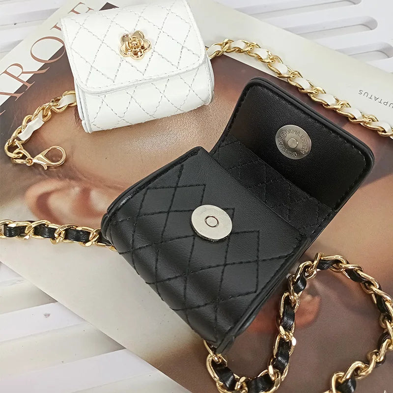 Heiress Mini Chain Waist Bag