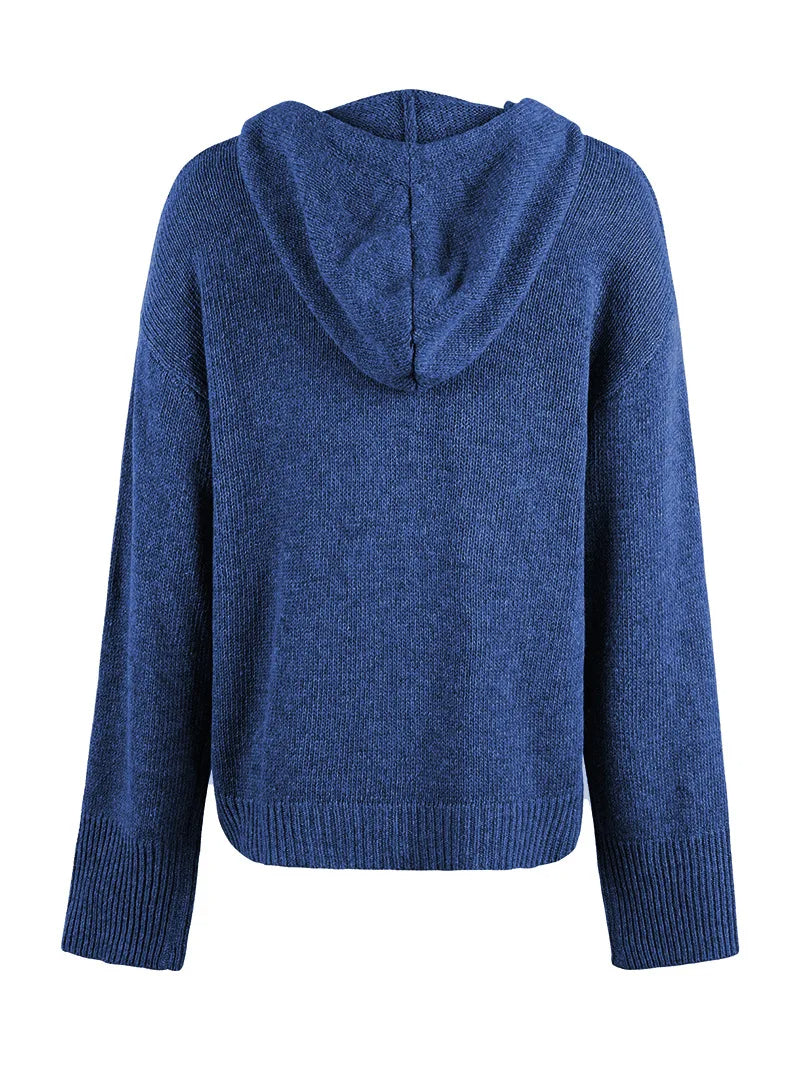 Weekender Cardigan Hoodie