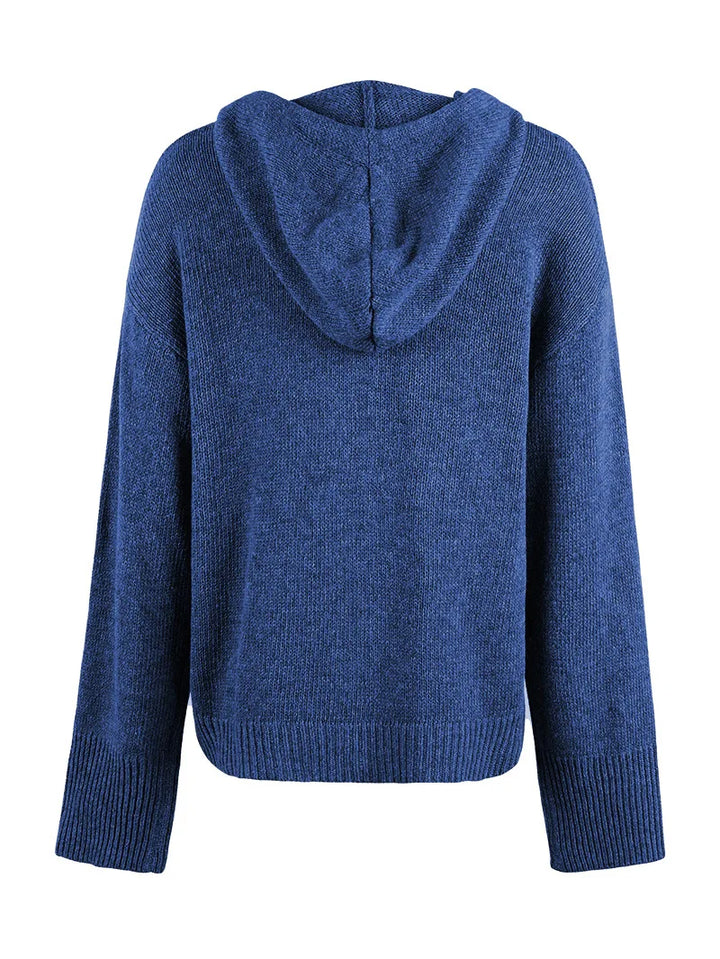 Weekender Cardigan Hoodie