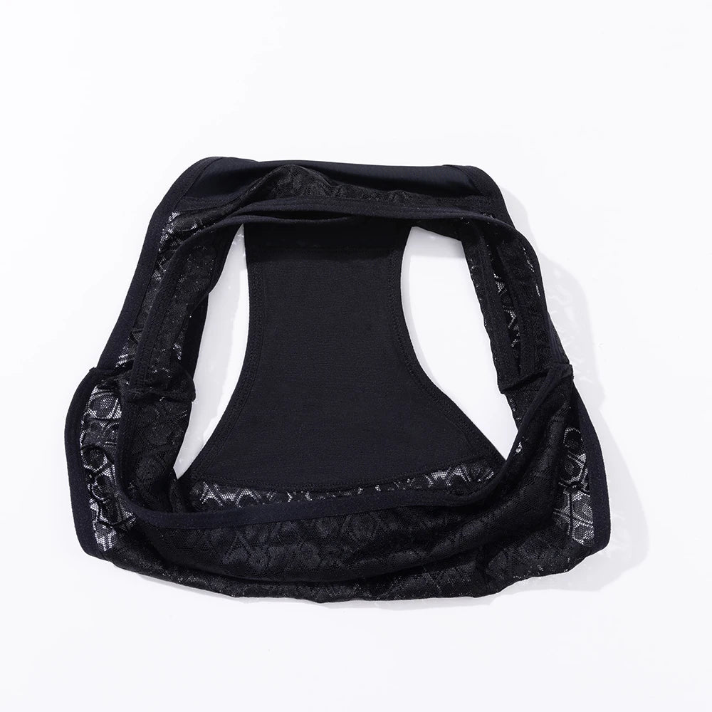 Vellace Crisscross Panty Set