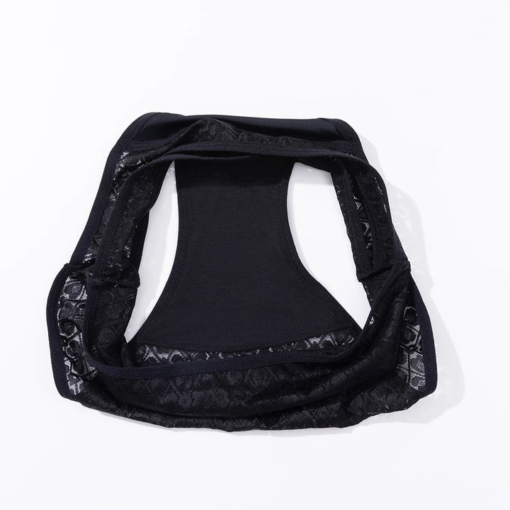 Vellace Crisscross Panty Set