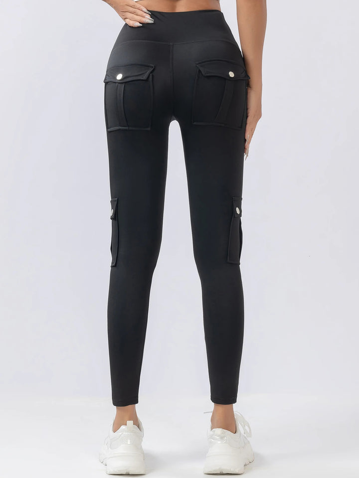 Genevieve Cargo Legging