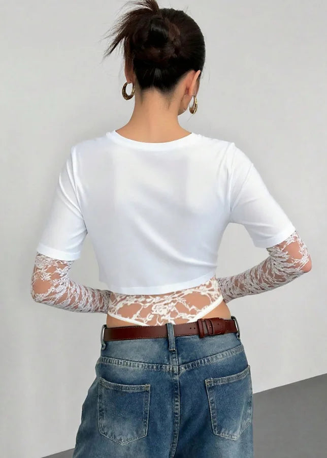 Heiress Lace Bodysuit