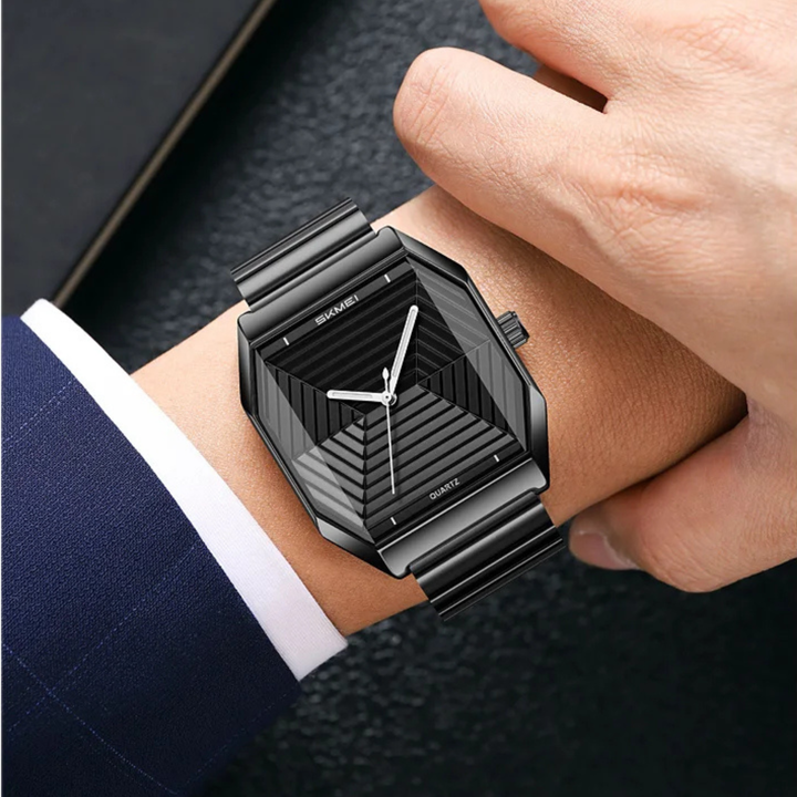 Axion Steel Watch