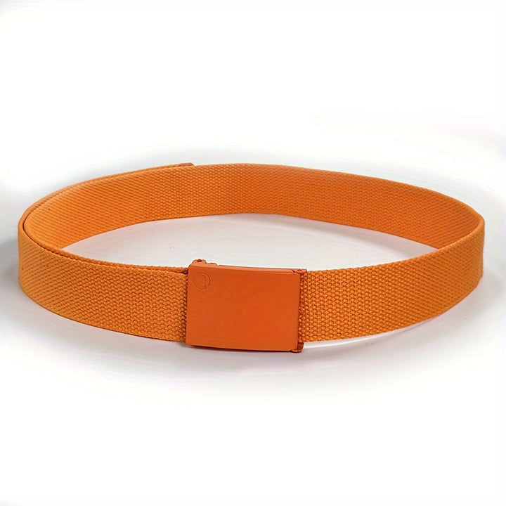 Spectra Canvas Buckle Belt