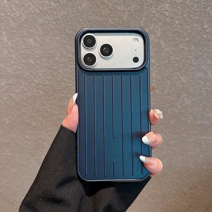 Titanium iPhone 18 Case