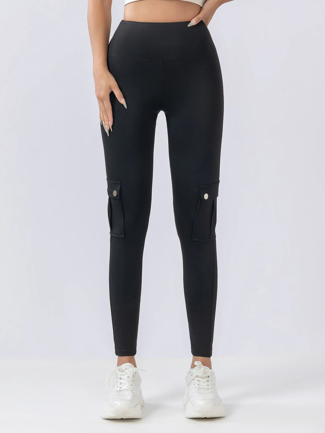 Genevieve Cargo Legging