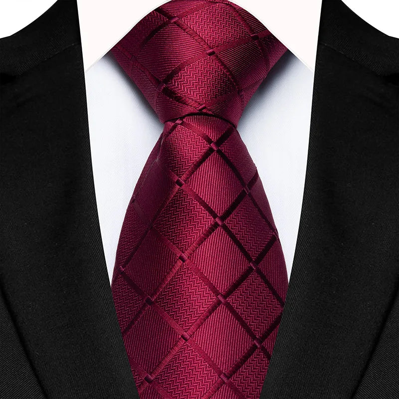 Executive Diamond Necktie