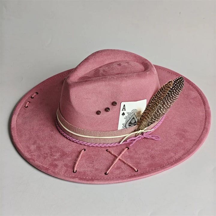 Frontier Ace Fedora