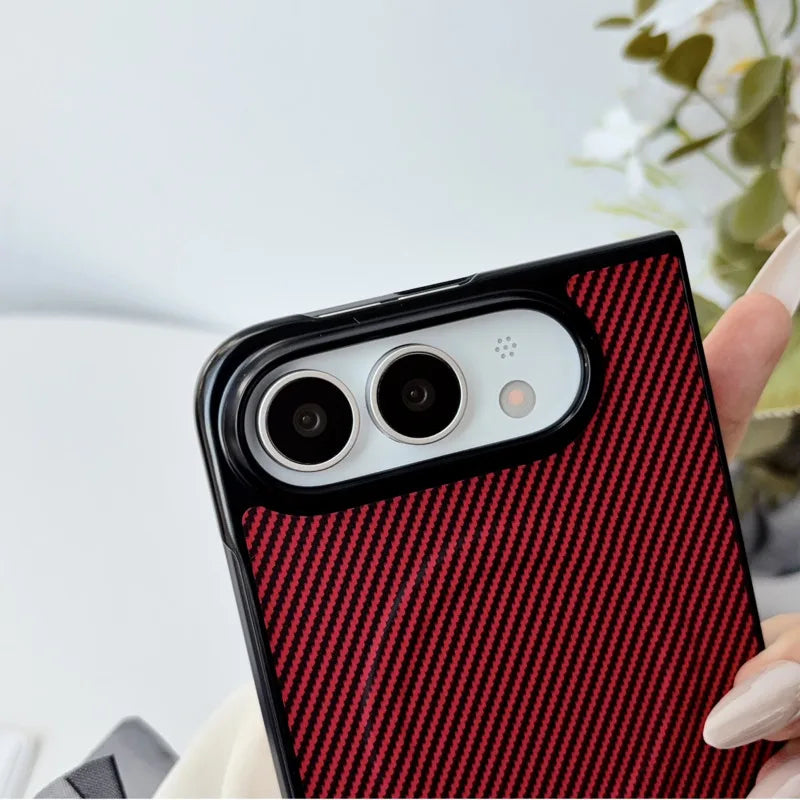 Carbon iPhone Duo Case