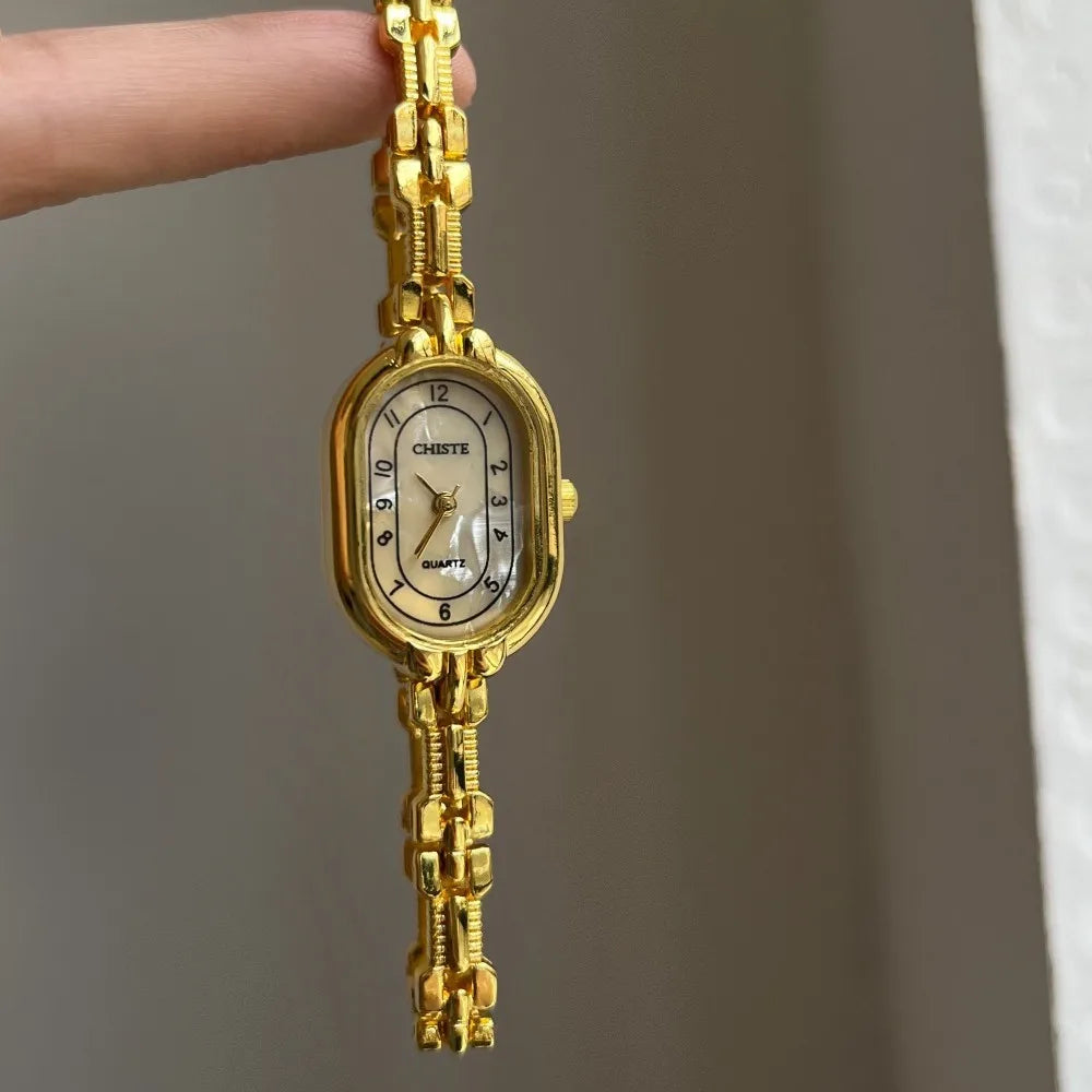 Empress Oval Quartz Watch