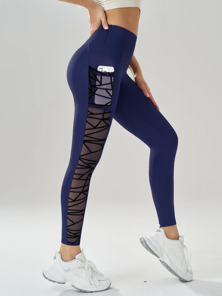 Lattice Motion Leggings
