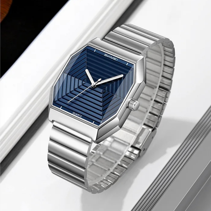 Axion Steel Watch