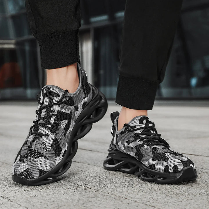 Nitro Camo-Knit Performance Trainer