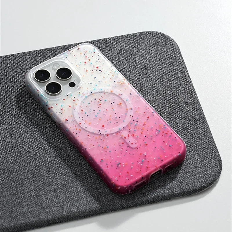 InkSplash iPhone Case