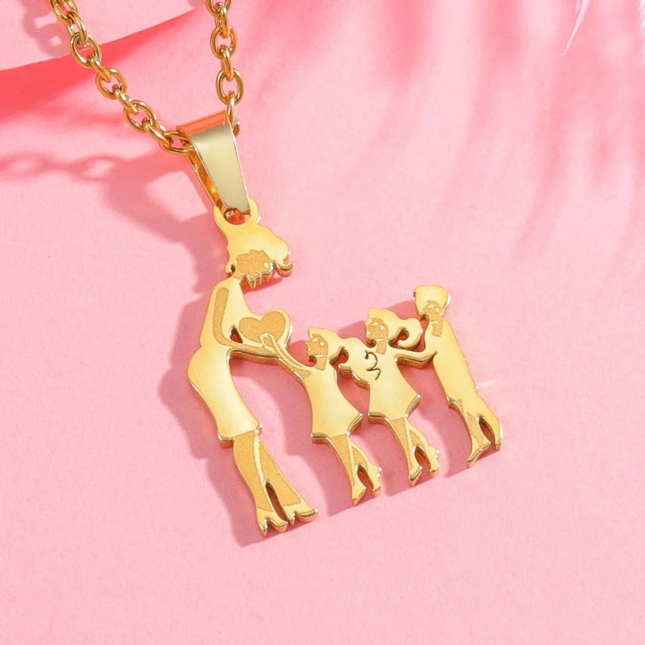 Mother’s Love Necklace