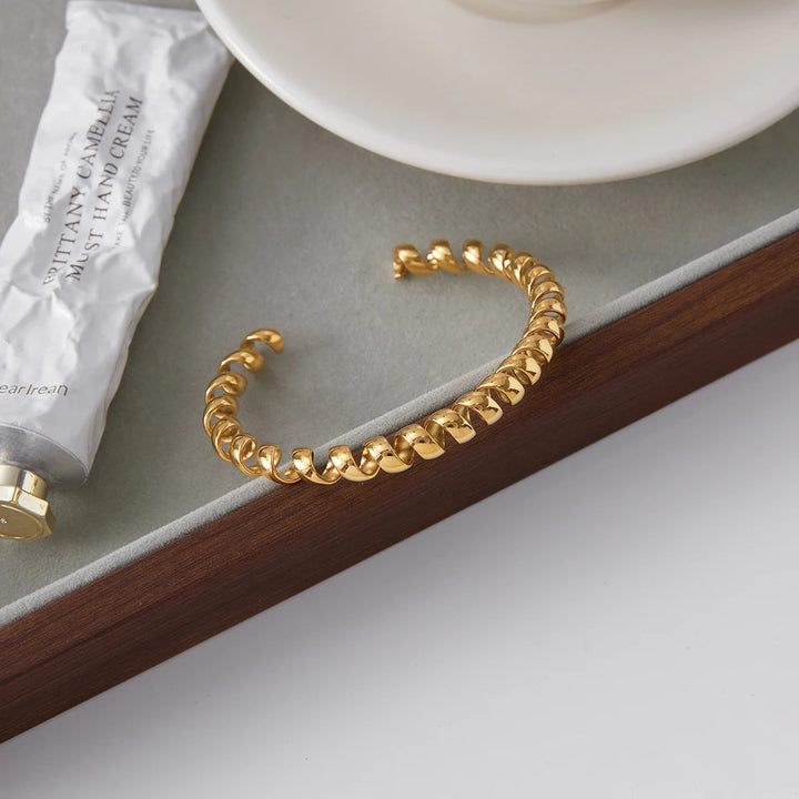 Spira Cuff Bracelet
