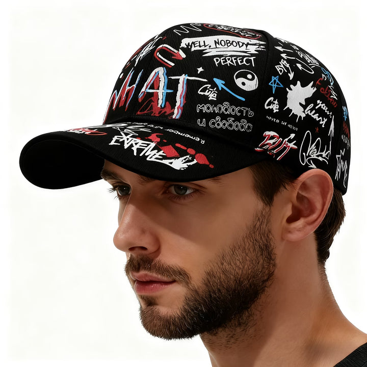 Graffiti Ink Society Cap