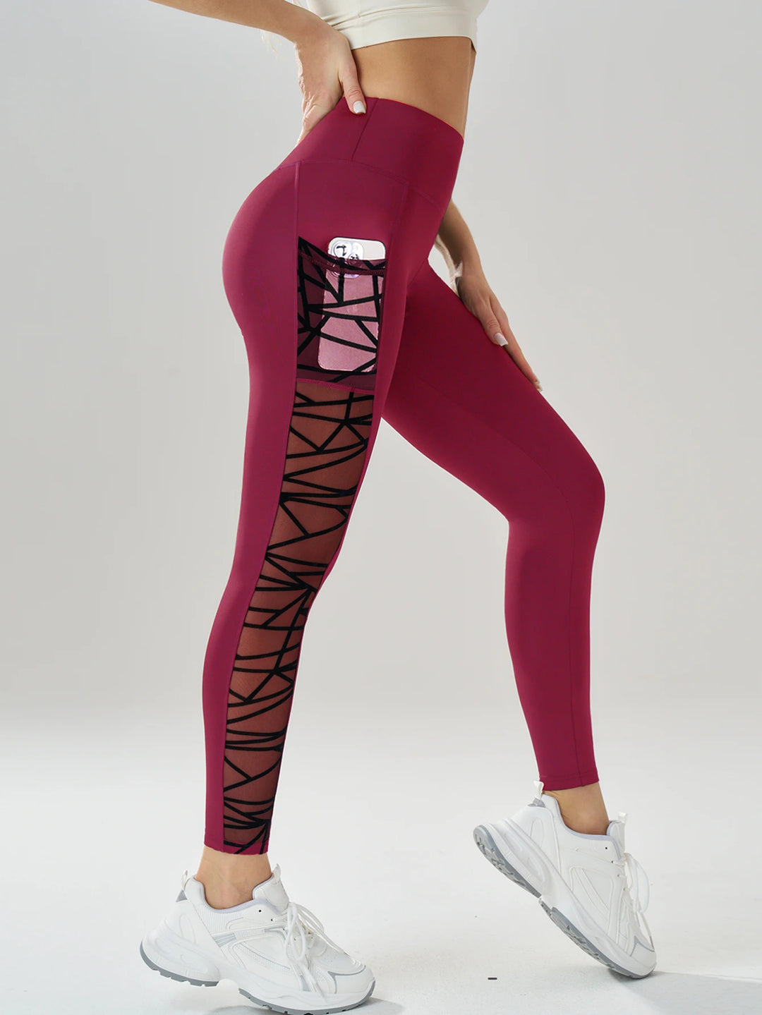 Lattice Motion Leggings