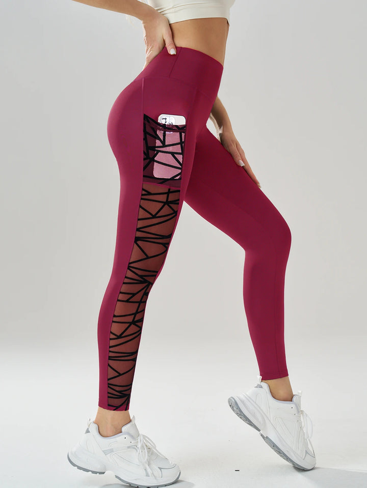 Lattice Motion Leggings