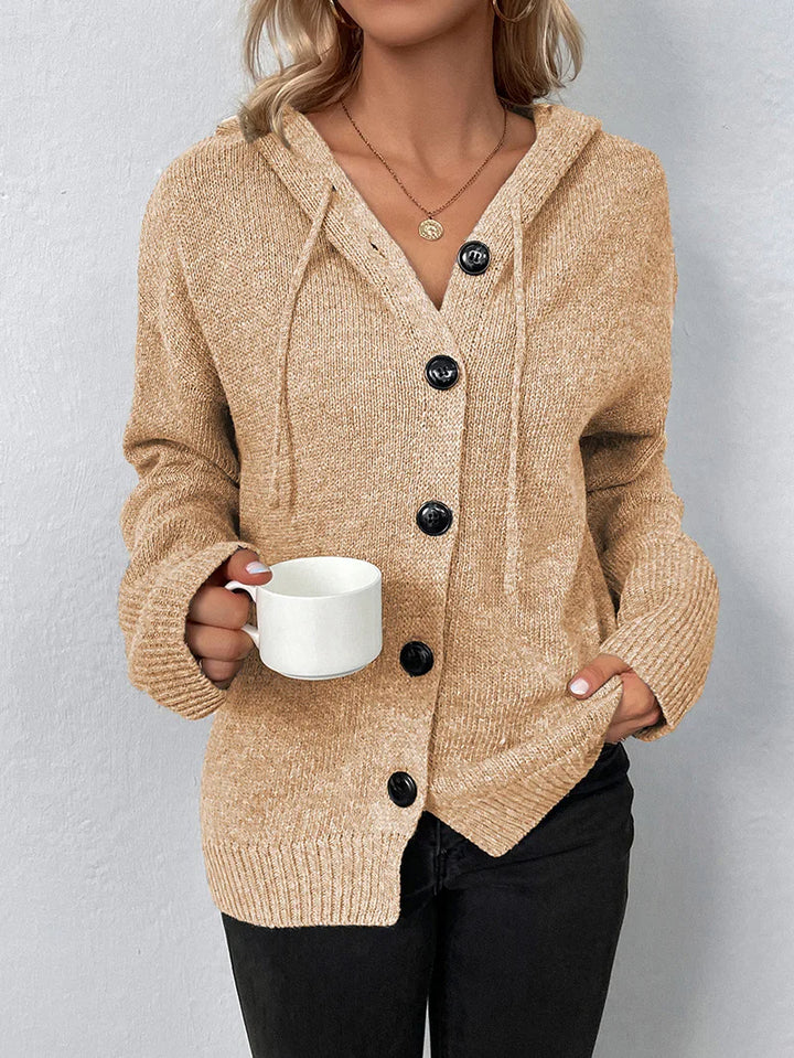 Weekender Cardigan Hoodie