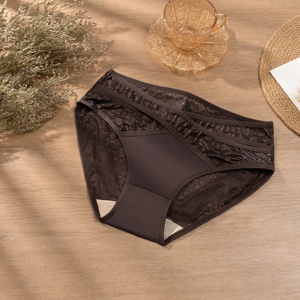 Vellace Crisscross Panty Set
