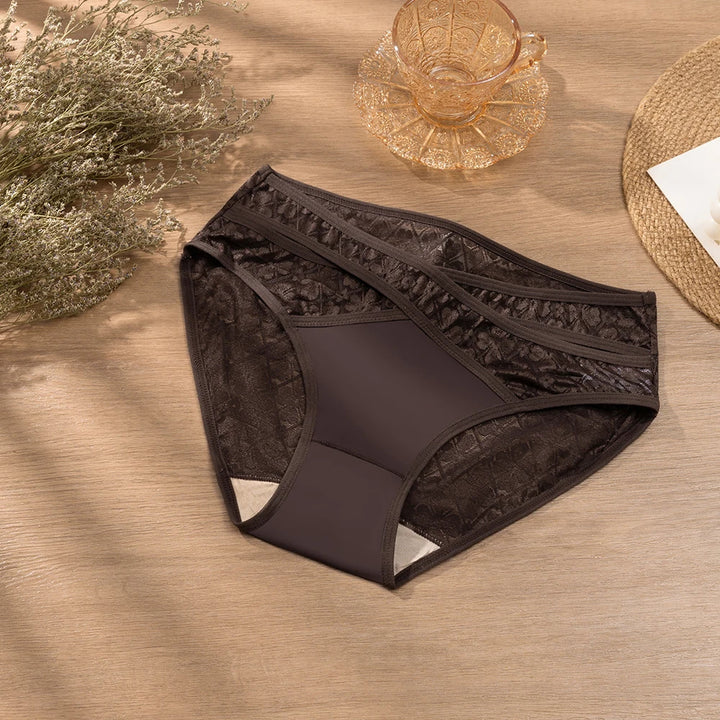 Vellace Crisscross Panty Set