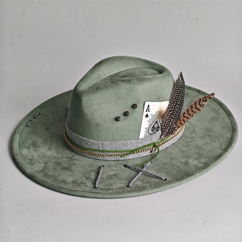 Frontier Ace Fedora