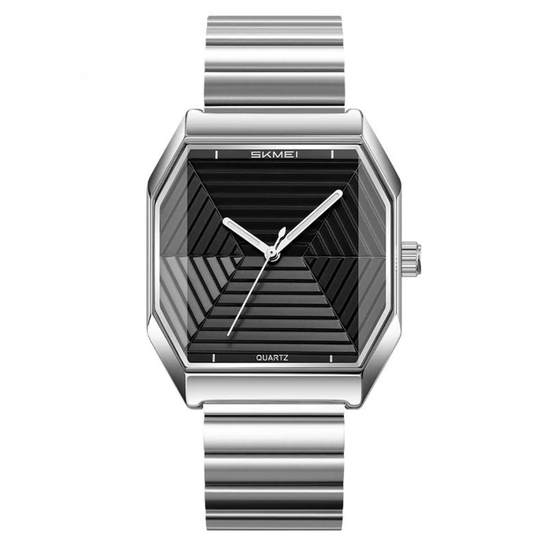 Axion Steel Watch
