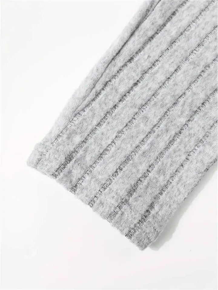 Studio Ribbed Leggings Set